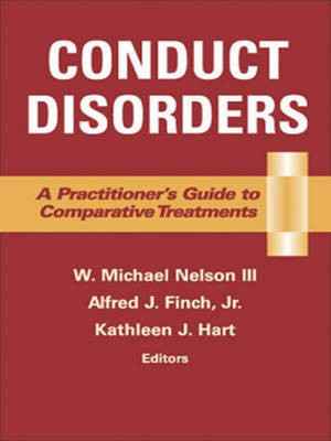 Conduct Disorders(English, Electronic book text, Nelson W. Michael)