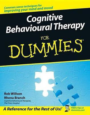 Cognitive Behavioural Therapy for Dummies(English, Electronic book text, Willson Rob)