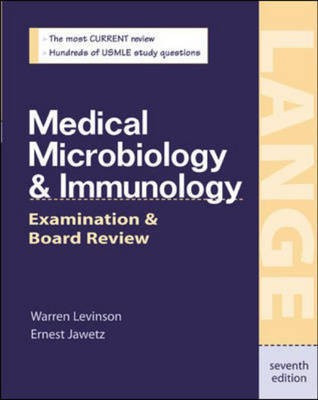 Medical Microbiology and Immunology(English, Paperback, Levinson Warren E.)