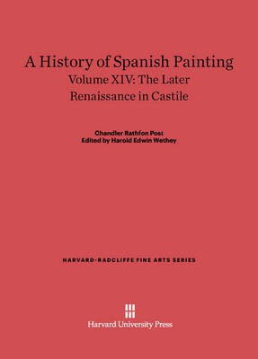 The Later Renaissance in Castile(English, Electronic book text, unknown)