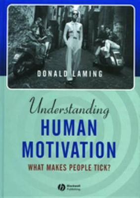 Understanding Human Motivation(English, Electronic book text, Laming Donald)