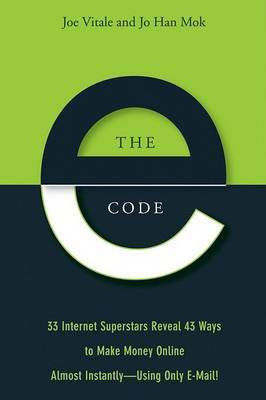 The E-Code(English, Electronic book text, Vitale Joe)