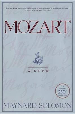 Mozart(English, Electronic book text, Solomon Maynard Author)