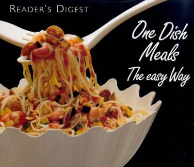 One Dish Meals the Easy Way(English, Hardcover, Reader's Digest)