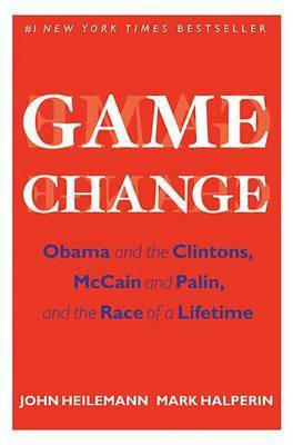 Game Change(English, Electronic book text, Heilemann John)