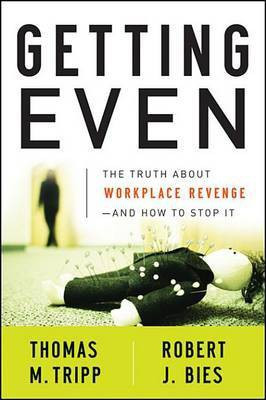 Getting Even(English, Electronic book text, Tripp Thomas M.)