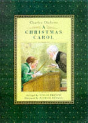 Christmas Carol(English, Paperback, French Vivian)