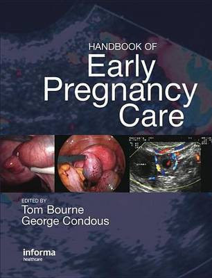 Handbook of Early Pregnancy Care(English, Electronic book text, unknown)