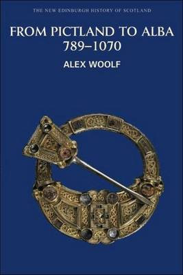 From Pictland to Alba(English, Electronic book text, Woolf Alex)