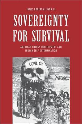 Sovereignty for Survival(English, Electronic book text, Allison James Robert III)