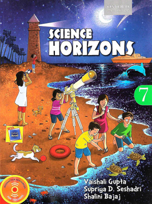 OXFORD SCIENCE HORIZONS CLASS 7(English, Paperback, VAISHALI GUPTA, SUPRIYA D. SESHADRI, SHALINI BAJAJ)