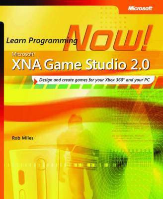 Microsoft XNA Game Studio 2.0(English, Paperback, Miles Rob)