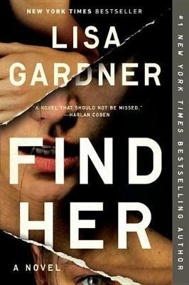 Find Her(English, Electronic book text, Gardner Lisa)