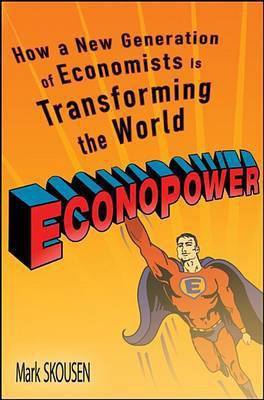 EconoPower(English, Electronic book text, Skousen Mark)