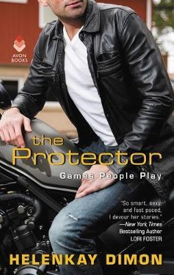 The Protector(English, Paperback, Dimon HelenKay)