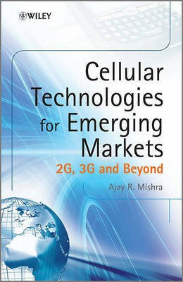 Cellular Technologies for Emerging Markets(English, Electronic book text, Mishra Ajay R.)