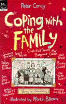 Coping with the Family(English, Paperback, Corey Peter)