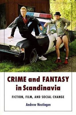 Crime and Fantasy in Scandinavia(English, Electronic book text, Nestingen Andrew Author)