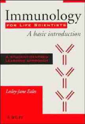 Immunology for Life Scientists(English, Mixed media product, Eales Lesley-Jane)