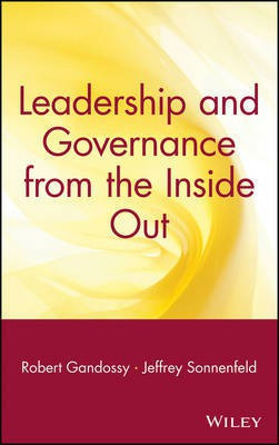 Leadership and Governance from the Inside Out(English, Electronic book text, unknown)