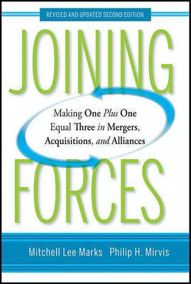 Joining Forces(English, Electronic book text, Marks Mitchell Lee)