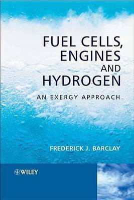 Fuel Cells, Engines and Hydrogen(English, Electronic book text, Barclay Frederick J.)