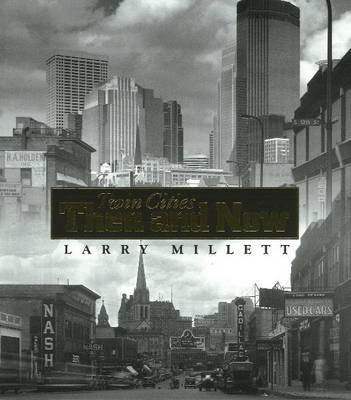 The Twin Cities(English, Paperback, Millet Larry)