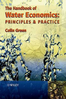 Handbook of Water Economics(English, Electronic book text, Green Colin)
