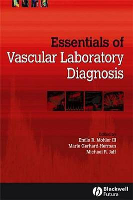Essentials of Vascular Laboratory Diagnosis(English, Electronic book text, unknown)