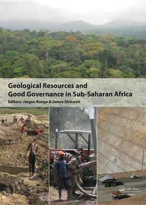Geological Resources and Good Governance in Sub-Saharan Africa(English, Electronic book text, unknown)