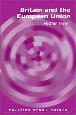 Britain and the European Union(English, Electronic book text, Jones Alistair)