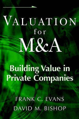 Valuation for M&A(English, Electronic book text, Evans Frank C.)
