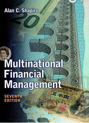 Multinational Financial Management(English, Hardcover, Shapiro Alan C.)