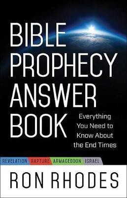 Bible Prophecy Answer Book(English, Electronic book text, Dr Rhodes Ron)