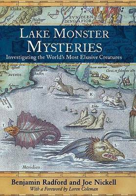 Lake Monster Mysteries(English, Electronic book text, Radford Benjamin)