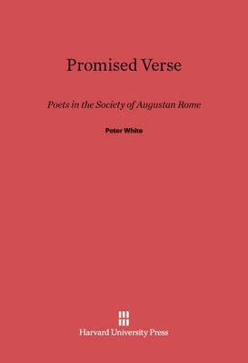 Promised Verse(English, Electronic book text, White Peter)