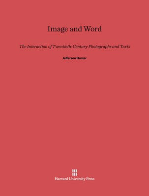 Image and Word(English, Electronic book text, Hunter Jefferson)