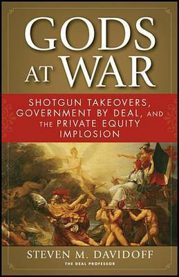 Gods at War(English, Electronic book text, Davidoff Steven M.)