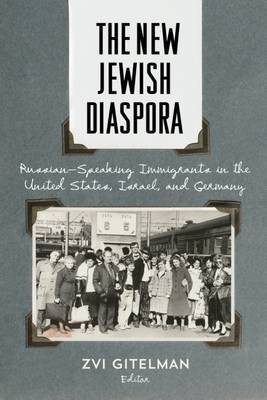 The New Jewish Diaspora(English, Electronic book text, unknown)