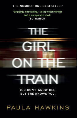 The Girl on the Train(English, Paperback, Hawkins Paula)