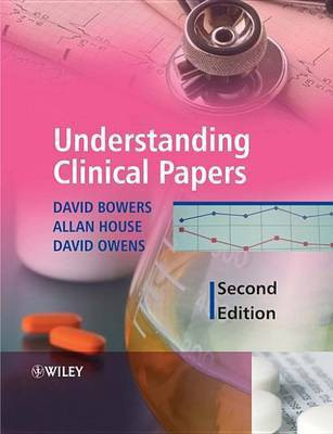 Understanding Clinical Papers(English, Electronic book text, Bowers David)