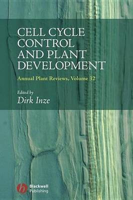 Annual Plant Reviews, Cell Cycle Control and Plant Development(English, Electronic book text, unknown)