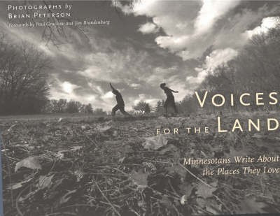 Voices for the Land(English, Paperback, Peterson Brian)