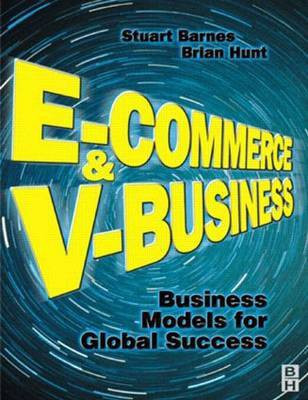 E-commerce and V-business(English, Paperback, Barnes Stuart)