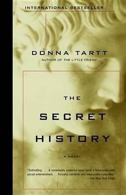 The Secret History: A Read with Jenna Pick(English, Hardcover, Tartt Donna)