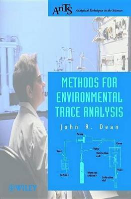 Methods for Environmental Trace Analysis(English, Electronic book text, Dean John R.)