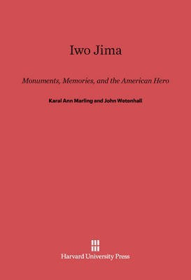 Iwo Jima(English, Electronic book text, Marling Karal Ann)