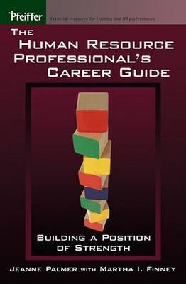 The Human Resource Professional's Career Guide(English, Electronic book text, Palmer Jeanne)