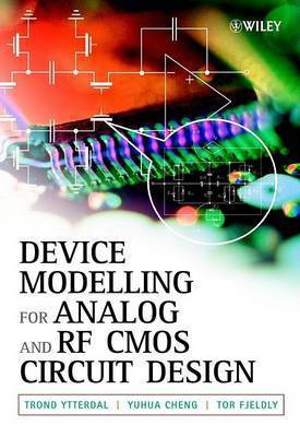 Device Modeling for Analog and RF CMOS Circuit Design(English, Electronic book text, Ytterdal Trond)