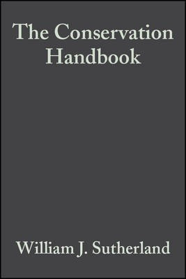 The Conservation Handbook(English, Electronic book text, Sutherland William J.)